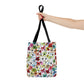 Floral Fiesta  -Tote Bag