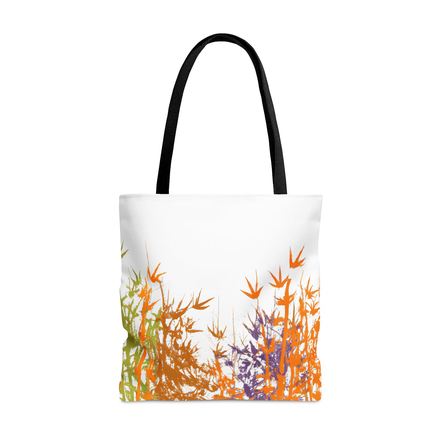 Bamboo Bliss -Tote Bag