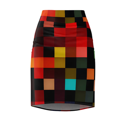 Vibranzella Skirt.