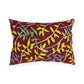 Sunflower Sage -Outdoor Pillow