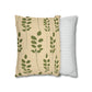 Daisy Wildflower -Pillowcase
