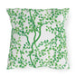 Rainbow Blossom -Outdoor Pillow