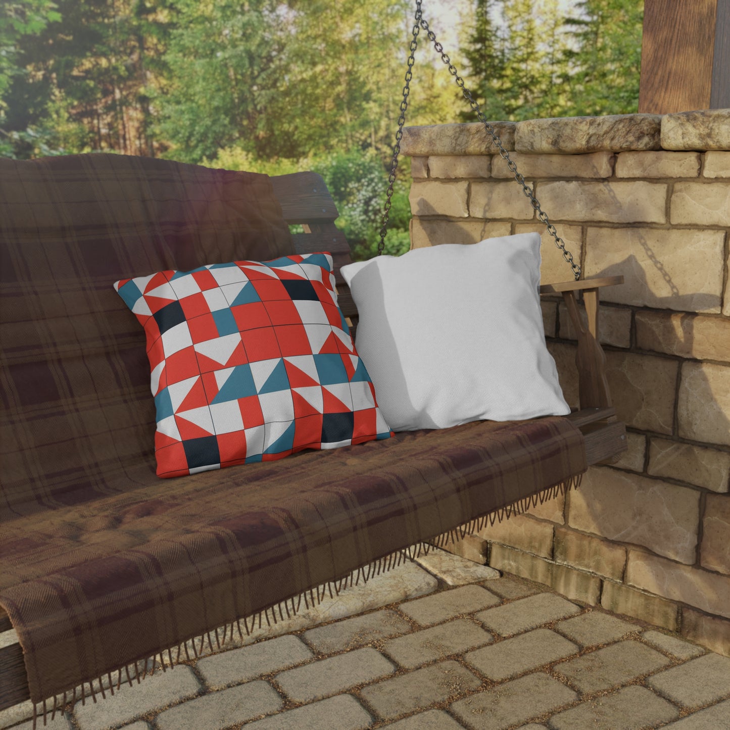 Outdoor Pillows