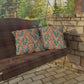 Willow Azure Sky -Outdoor Pillow