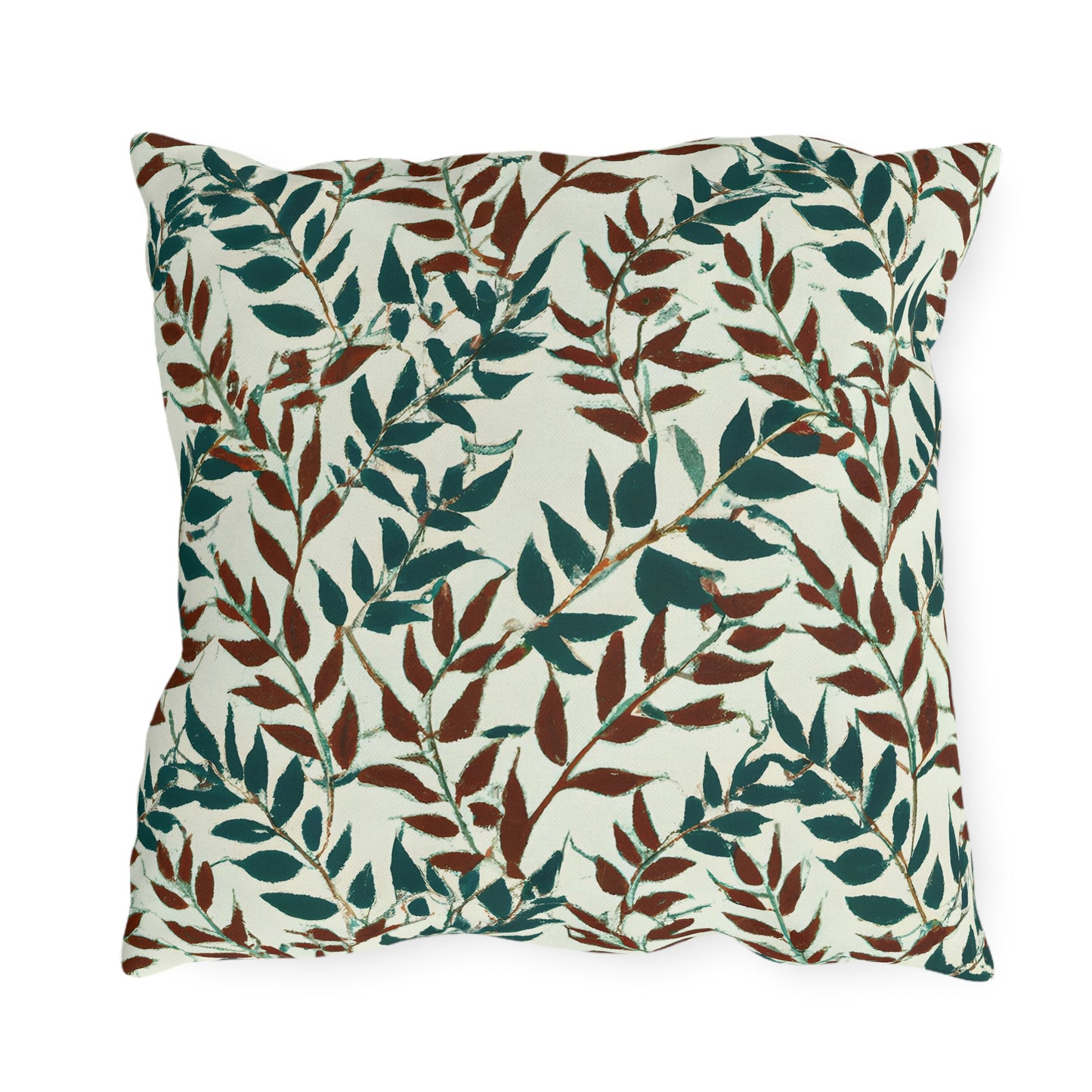 Sunflower Bloom -Outdoor Pillow