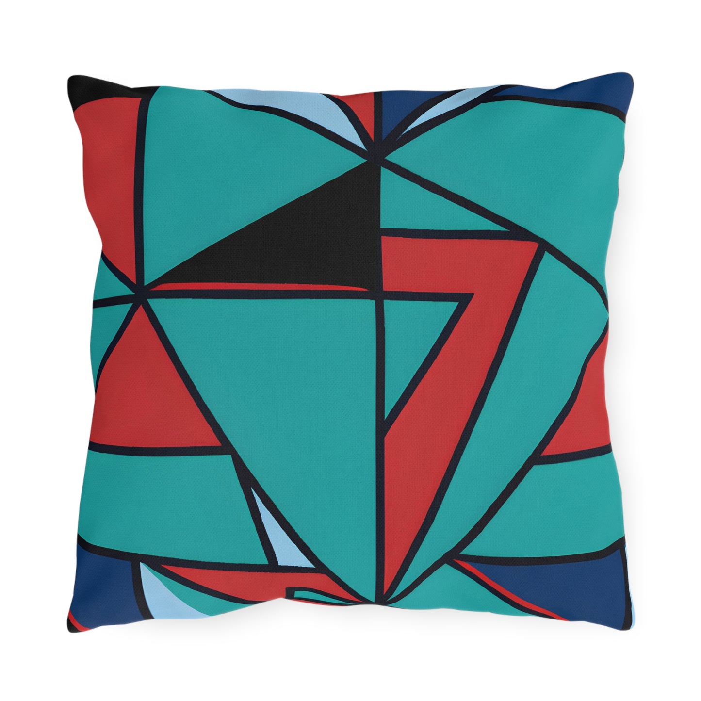 Berlino di Roma -Outdoor Pillow