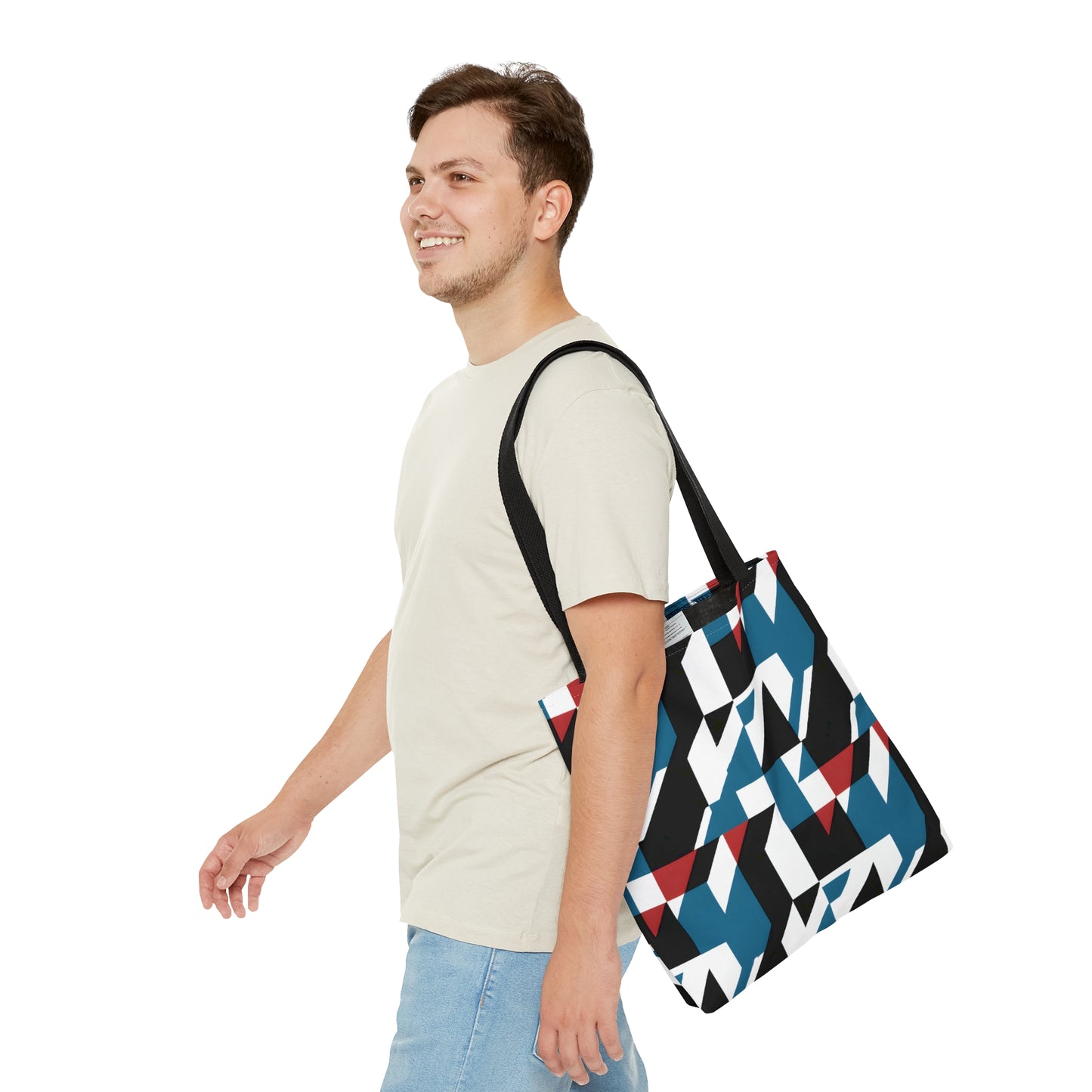 Geometric Style -Tote Bag