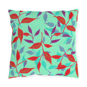 Pine Blossom -Outdoor Pillow