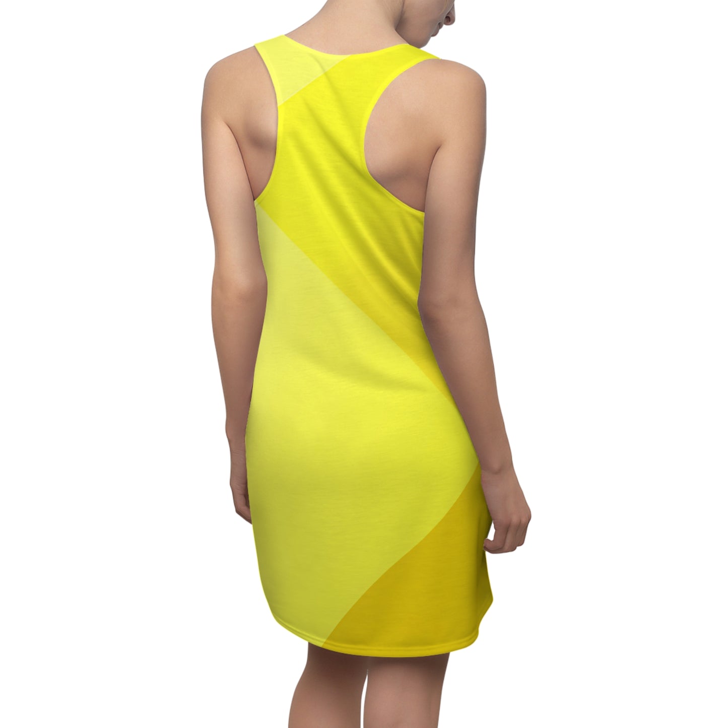 Vivacious Sunshine Dress