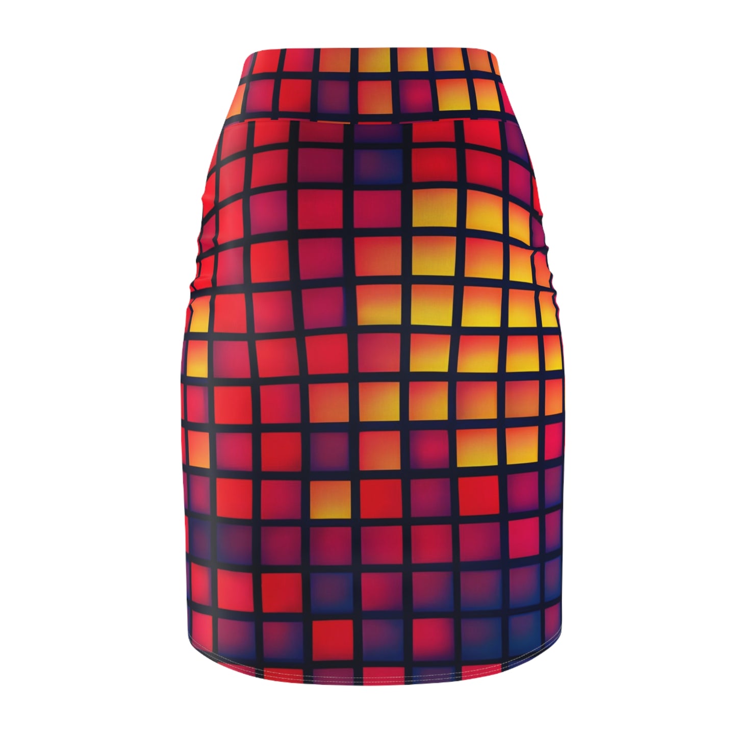 Fiery Fiesta Skirt