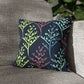 Iris Wildflower -Pillowcase
