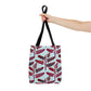 Leaves of Love -Tote Bag