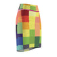 Rainbow Joy Skirt