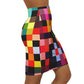 Sunshine Pixels Skirt