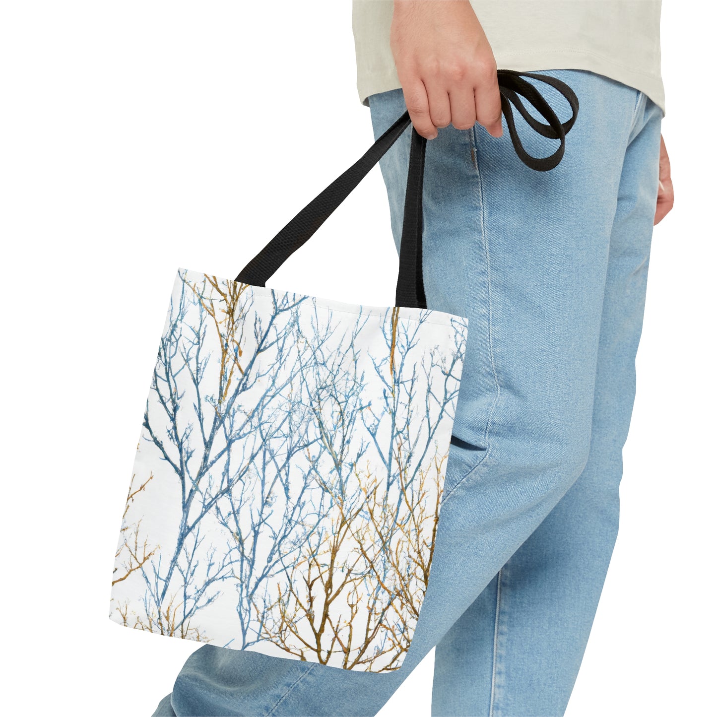 Autumn Branches -Tote Bag