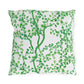 Rainbow Blossom -Outdoor Pillow