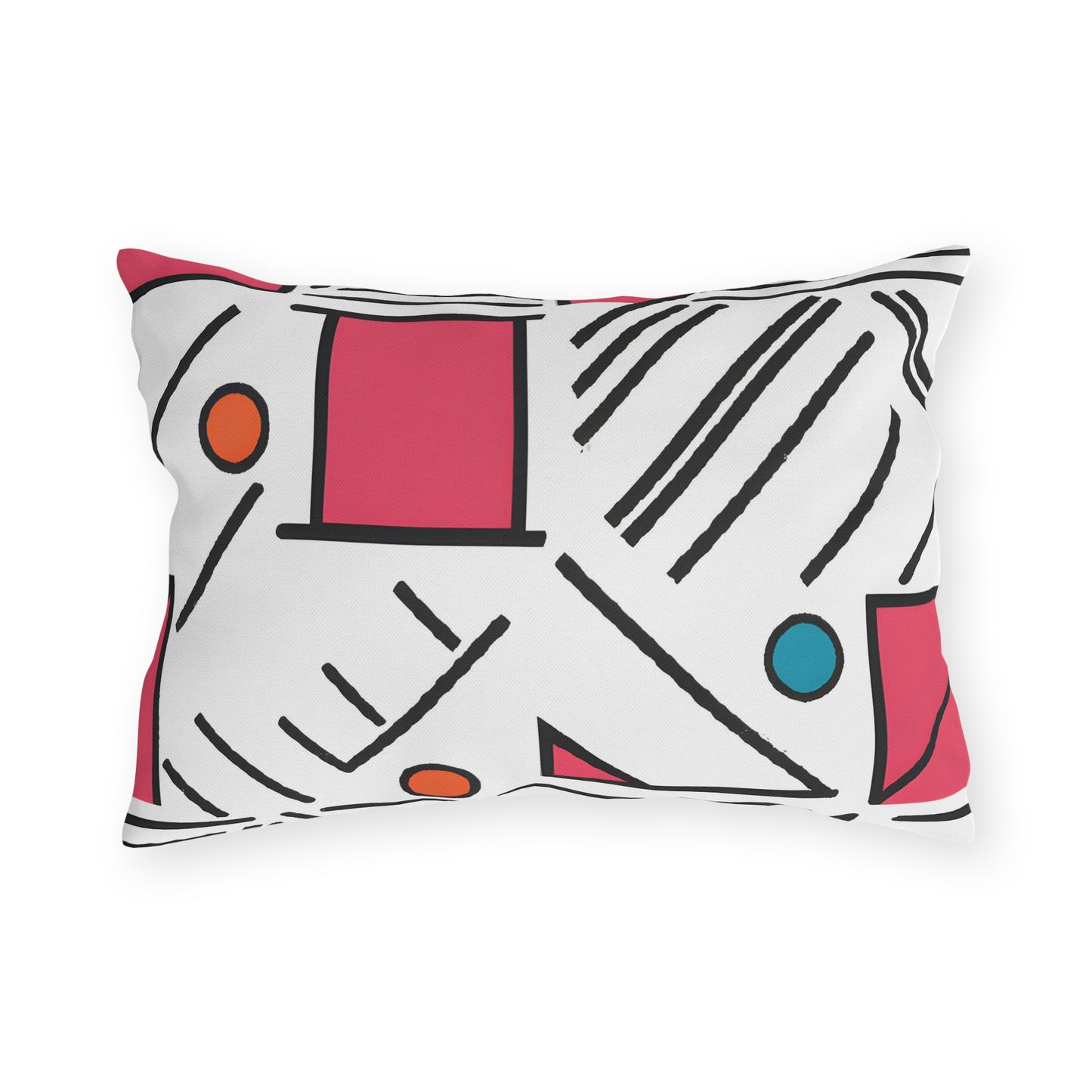 Romeo Florence -Outdoor Pillow