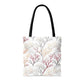 Pattern of Branches -Tote Bag