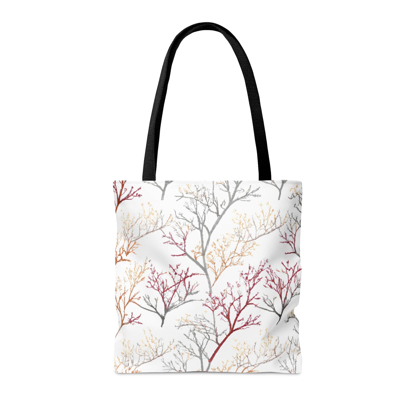 Pattern of Branches -Tote Bag