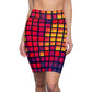 Fiery Fiesta Skirt