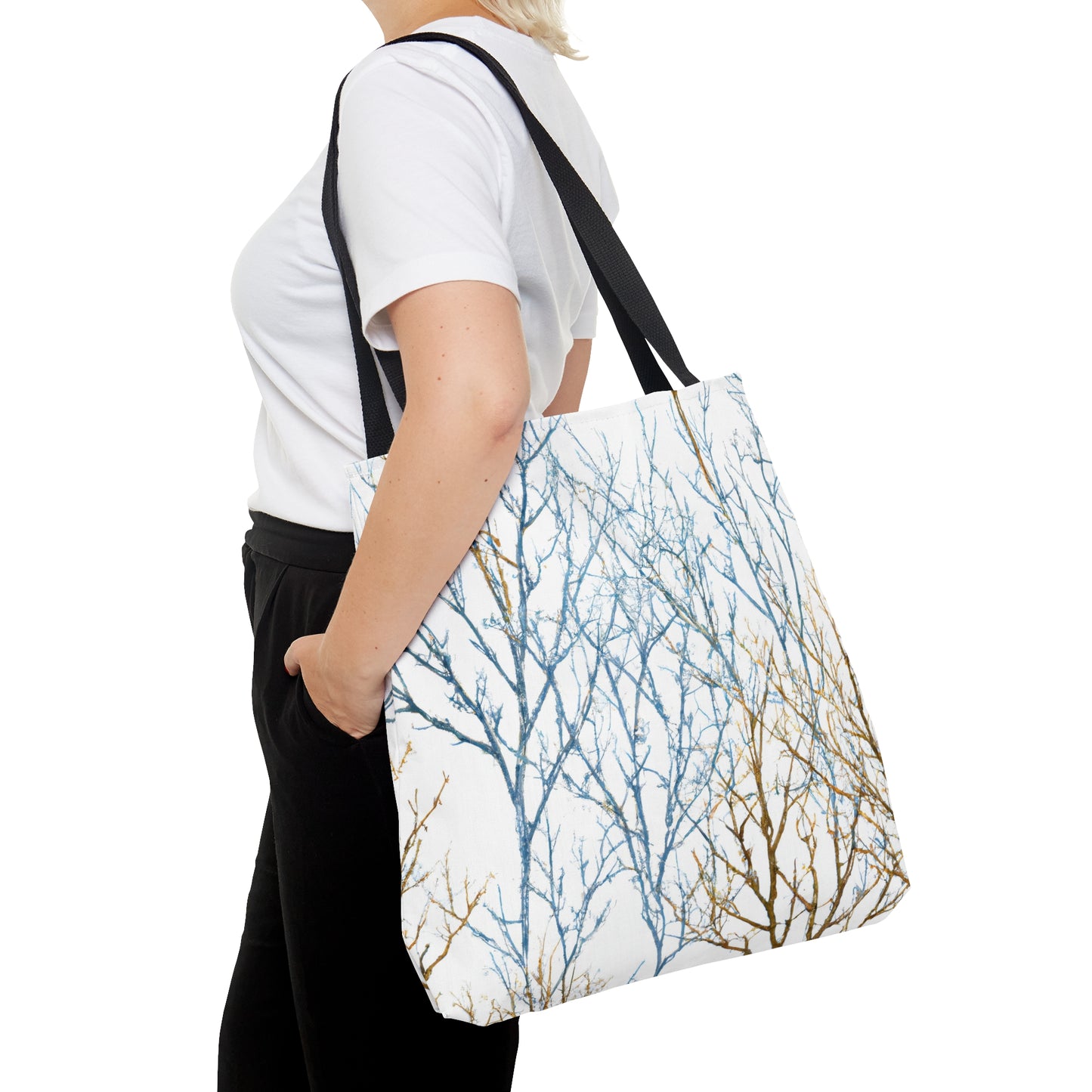 Autumn Branches -Tote Bag