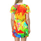 Fiesta Floral Dress