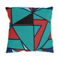 Berlino di Roma -Outdoor Pillow