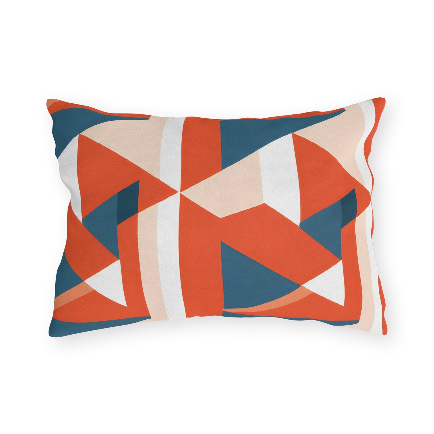 Leonardo da Praga -Outdoor Pillow