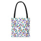 Copy of Pattern of Branches -Tote Bag