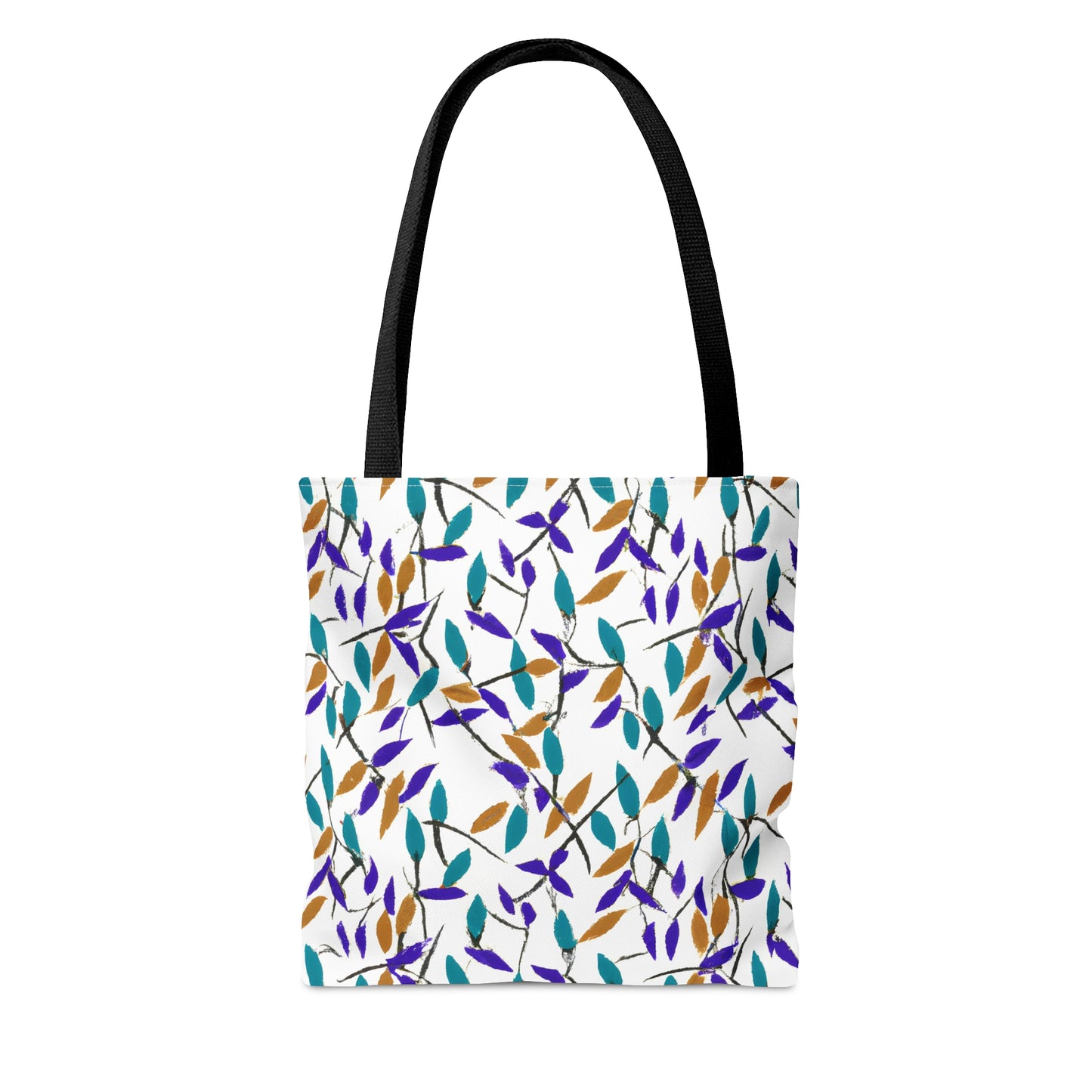 Copy of Pattern of Branches -Tote Bag