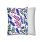 Wildflower Mary -Pillowcase