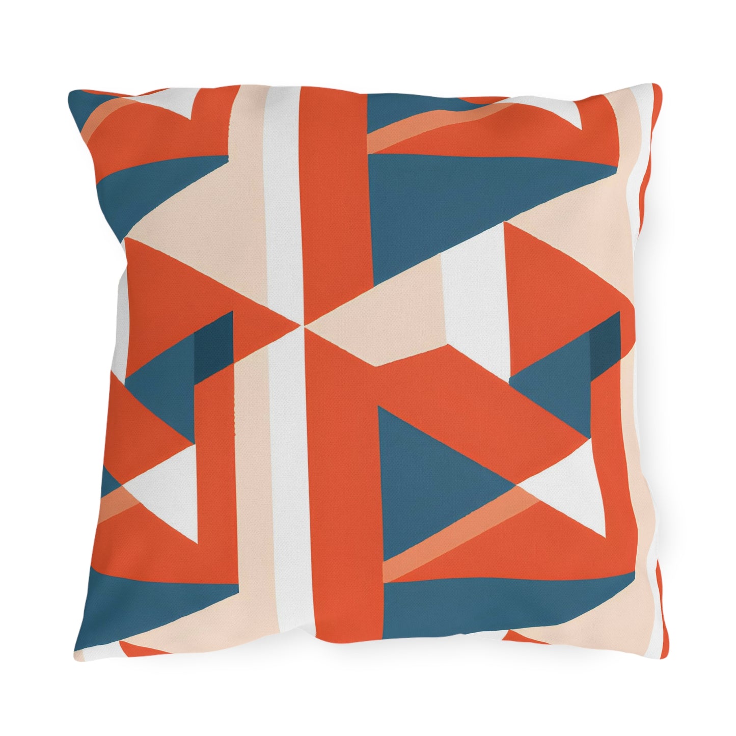 Leonardo da Praga -Outdoor Pillow