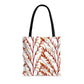 Branches and Leaves -Tote Bag