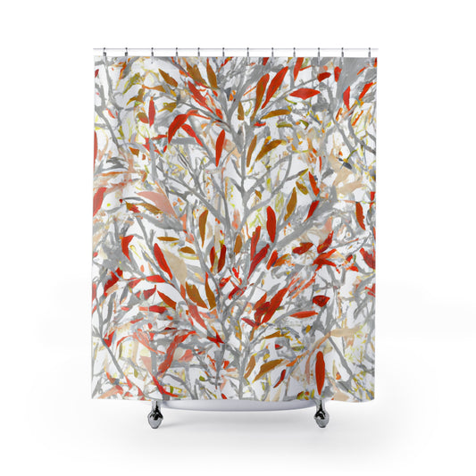 Wildflower Sophia -Shower Curtain