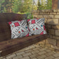 Romeo Florence -Outdoor Pillow