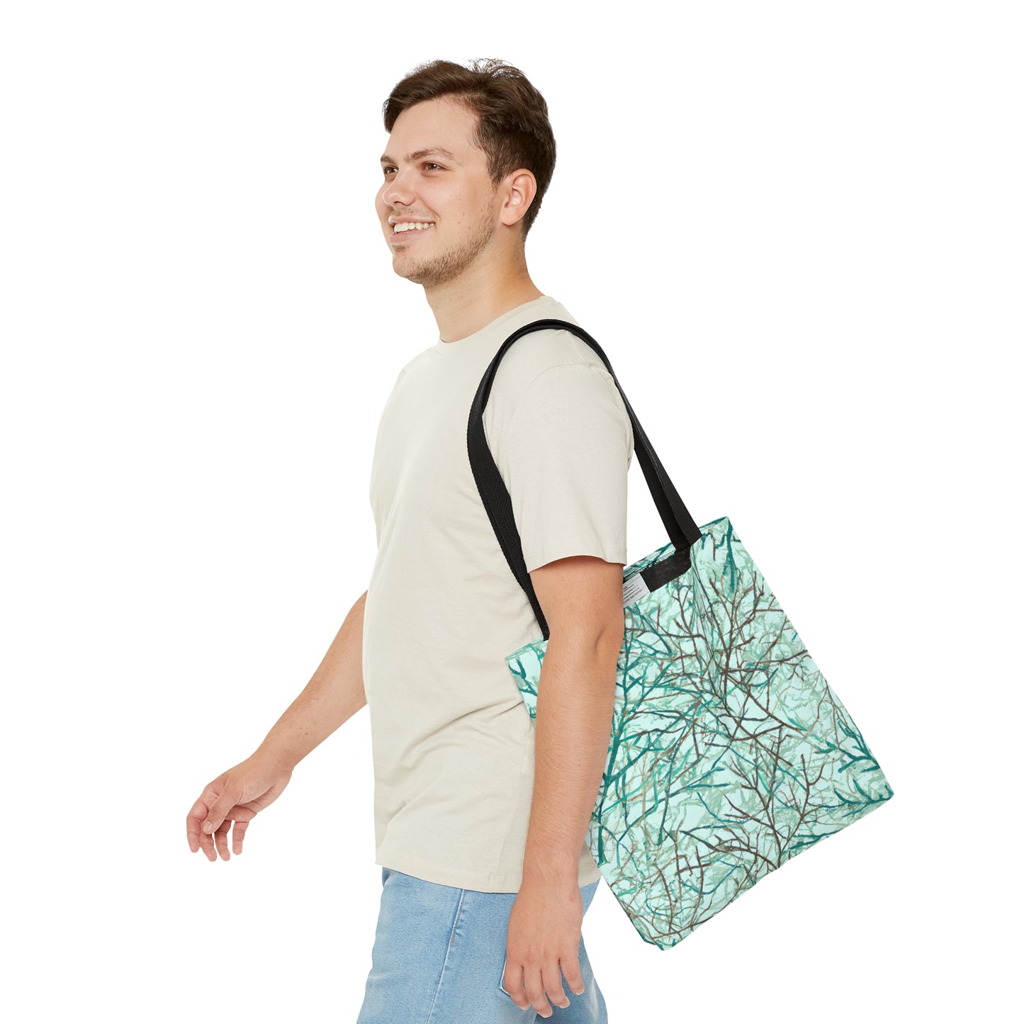 Branches of Mint -Tote Bag