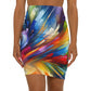 Rainbow Rhapsody Skirt